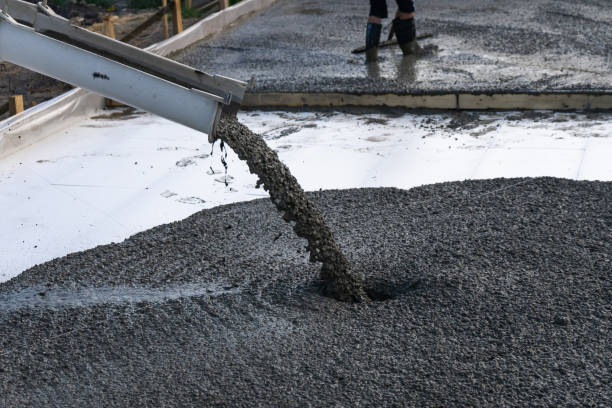 Trusted PA Concrete contractor Experts
